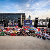 FIA Motorsport Games 2022 Slovenci