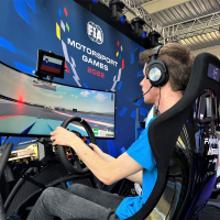 FIA Motorsport Games 2022 Slovenci