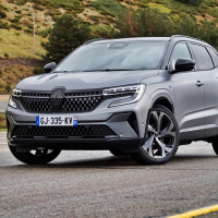 Renault austral - za volanom 2022