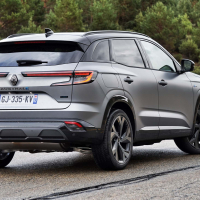 Renault austral - za volanom 2022