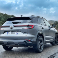 Renault austral - za volanom 2022