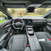 Renault austral - za volanom 2022