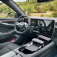 Renault austral - za volanom 2022