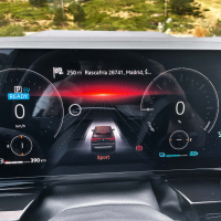 Renault austral - za volanom 2022