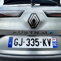 Renault austral - za volanom 2022