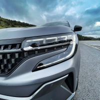 Renault austral - za volanom 2022
