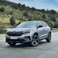 Renault austral - za volanom 2022