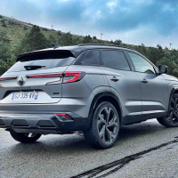 Renault austral - za volanom 2022