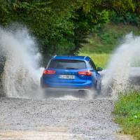 Ford focus karavan 1.0 ecoboost hybrid 92 kW mHEV active X - test 2022