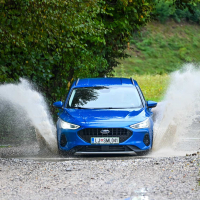 Ford focus karavan 1.0 ecoboost hybrid 92 kW mHEV active X - test 2022