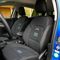 Ford focus karavan 1.0 ecoboost hybrid 92 kW mHEV active X - test 2022