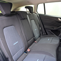 Ford focus karavan 1.0 ecoboost hybrid 92 kW mHEV active X - test 2022