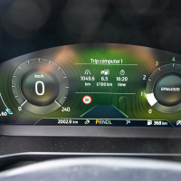 Ford focus karavan 1.0 ecoboost hybrid 92 kW mHEV active X - test 2022