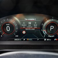 Ford focus karavan 1.0 ecoboost hybrid 92 kW mHEV active X - test 2022