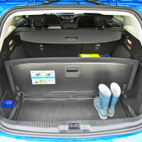 Ford focus karavan 1.0 ecoboost hybrid 92 kW mHEV active X - test 2022