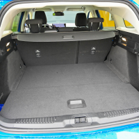 Ford focus karavan 1.0 ecoboost hybrid 92 kW mHEV active X - test 2022