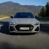 Audi RS6 avant 4.0 TFSI quattro - doživetje 2022