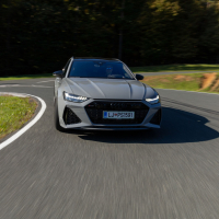 Audi RS6 avant 4.0 TFSI quattro - doživetje 2022