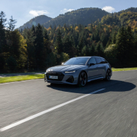 Audi RS6 avant 4.0 TFSI quattro - doživetje 2022