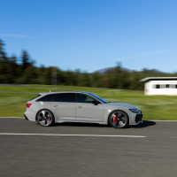 Audi RS6 avant 4.0 TFSI quattro - doživetje 2022