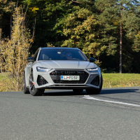Audi RS6 avant 4.0 TFSI quattro - doživetje 2022