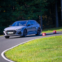 Audi RS6 avant 4.0 TFSI quattro - doživetje 2022