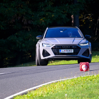 Audi RS6 avant 4.0 TFSI quattro - doživetje 2022