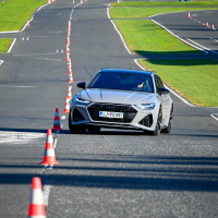 Audi RS6 avant 4.0 TFSI quattro - doživetje 2022