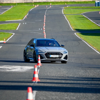 Audi RS6 avant 4.0 TFSI quattro - doživetje 2022