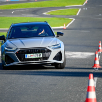 Audi RS6 avant 4.0 TFSI quattro - doživetje 2022
