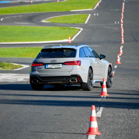 Audi RS6 avant 4.0 TFSI quattro - doživetje 2022