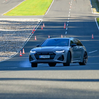 Audi RS6 avant 4.0 TFSI quattro - doživetje 2022