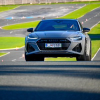 Audi RS6 avant 4.0 TFSI quattro - doživetje 2022