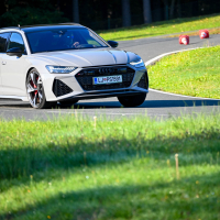 Audi RS6 avant 4.0 TFSI quattro - doživetje 2022