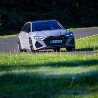Audi RS6 avant 4.0 TFSI quattro - doživetje 2022