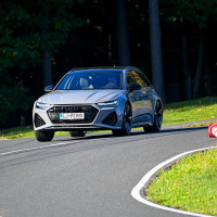Audi RS6 avant 4.0 TFSI quattro - doživetje 2022