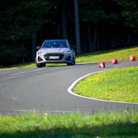 Audi RS6 avant 4.0 TFSI quattro - doživetje 2022