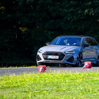 Audi RS6 avant 4.0 TFSI quattro - doživetje 2022