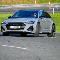 Audi RS6 avant 4.0 TFSI quattro - doživetje 2022
