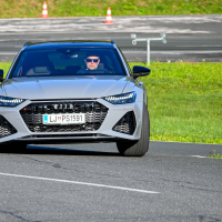 Audi RS6 avant 4.0 TFSI quattro - doživetje 2022