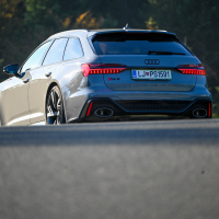 Audi RS6 avant 4.0 TFSI quattro - doživetje 2022