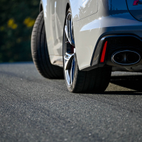 Audi RS6 avant 4.0 TFSI quattro - doživetje 2022
