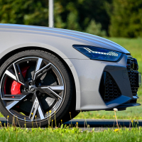 Audi RS6 avant 4.0 TFSI quattro - doživetje 2022
