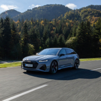 Audi RS6 avant 4.0 TFSI quattro - doživetje 2022