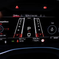 Audi RS6 avant 4.0 TFSI quattro - doživetje 2022