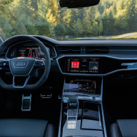 Audi RS6 avant 4.0 TFSI quattro - doživetje 2022