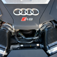 Audi RS6 avant 4.0 TFSI quattro - doživetje 2022