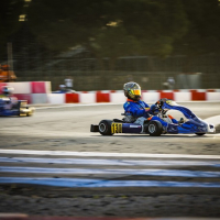 Bogunović na FIA motošportnih igrah