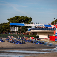 Bogunović na FIA motošportnih igrah