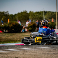 Bogunović na FIA motošportnih igrah